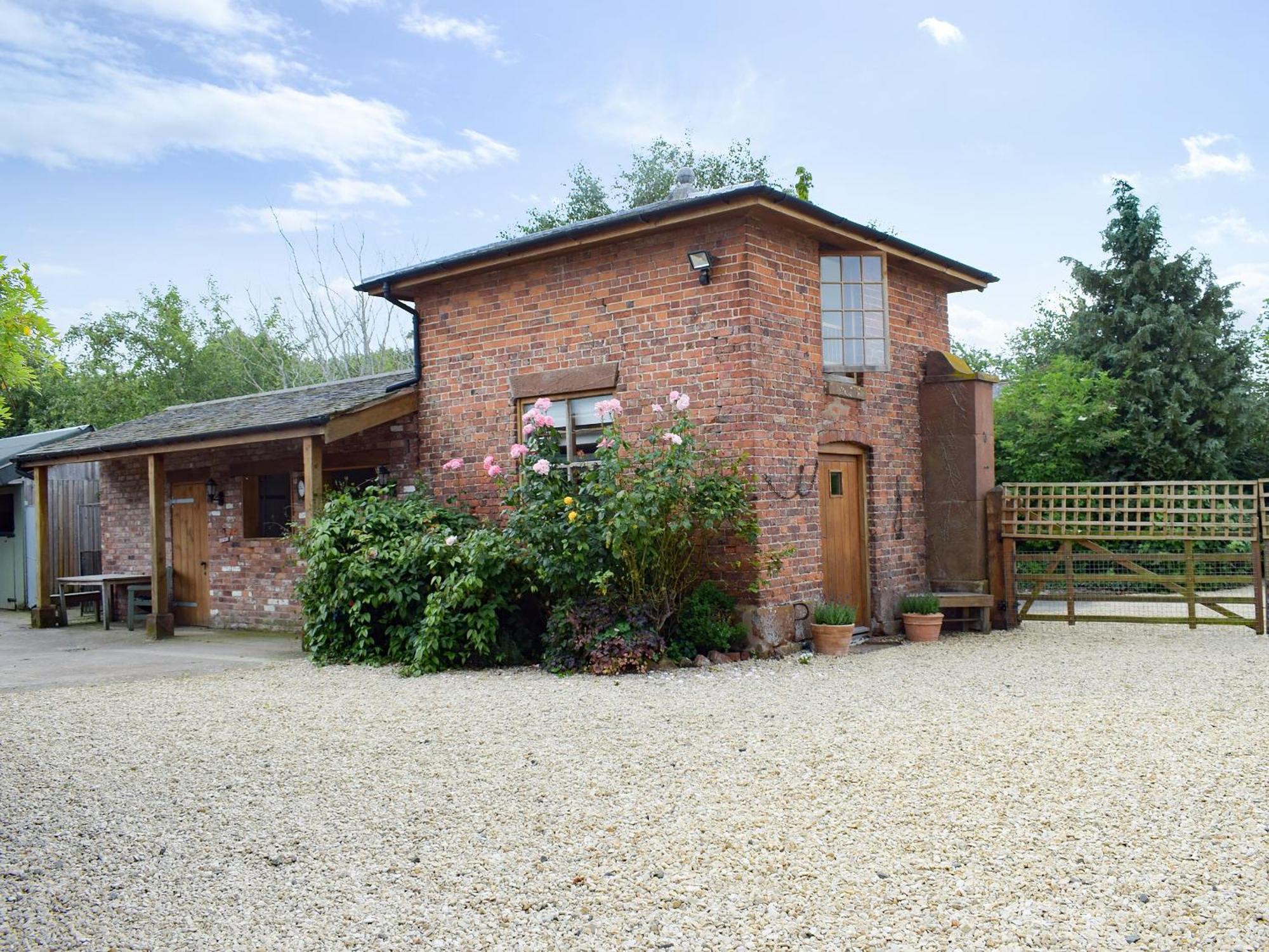 Pepperpot Lodge Baschurch Extérieur photo